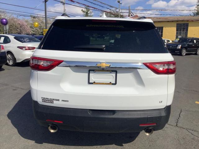 2019 Chevrolet Traverse 1LT