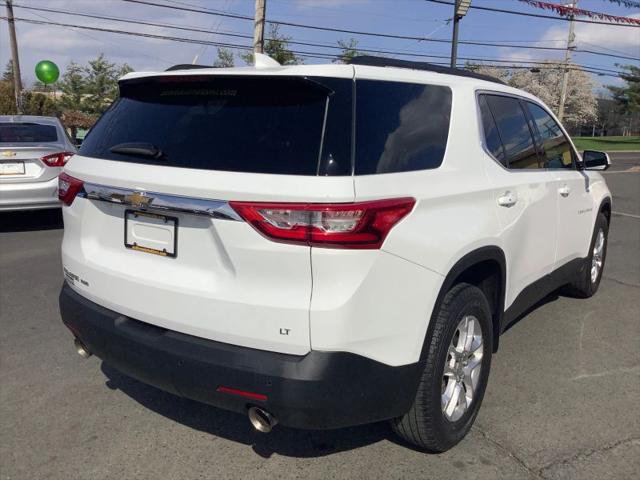 2019 Chevrolet Traverse 1LT
