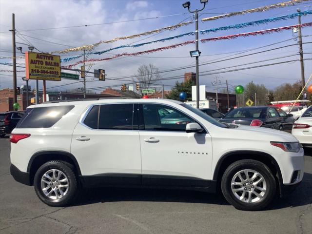 2019 Chevrolet Traverse 1LT