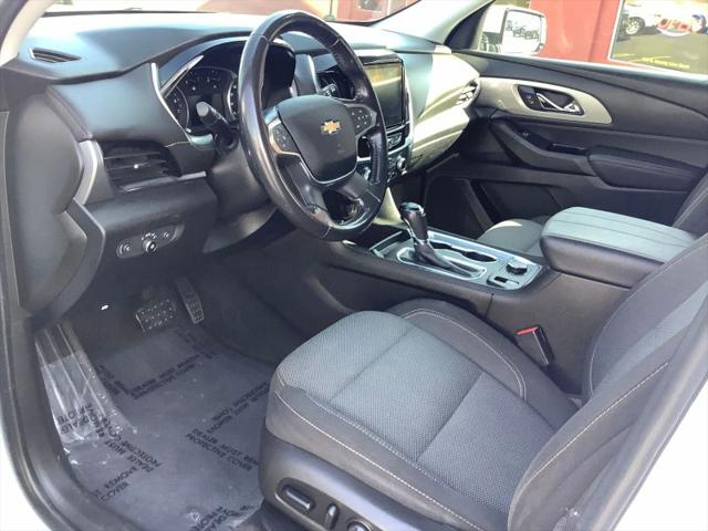 2019 Chevrolet Traverse 1LT