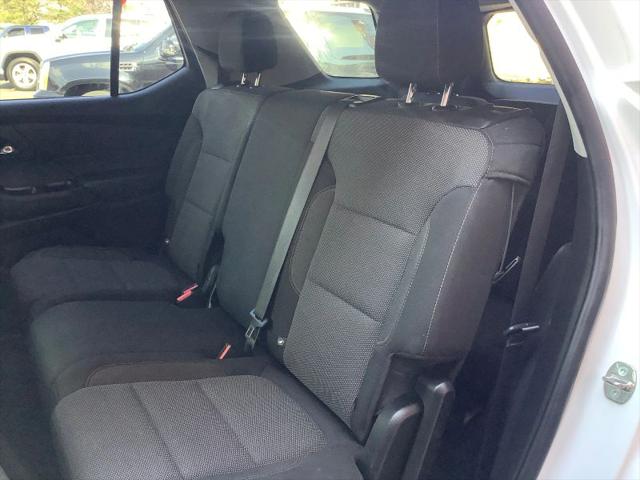 2019 Chevrolet Traverse 1LT