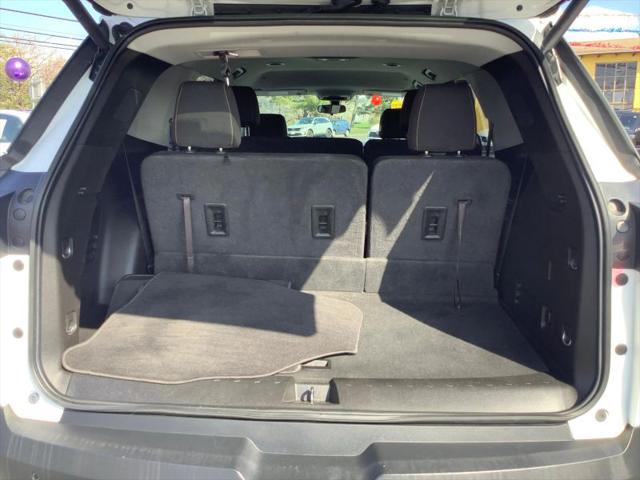 2019 Chevrolet Traverse 1LT