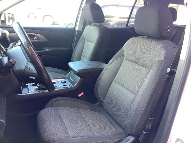 2019 Chevrolet Traverse 1LT