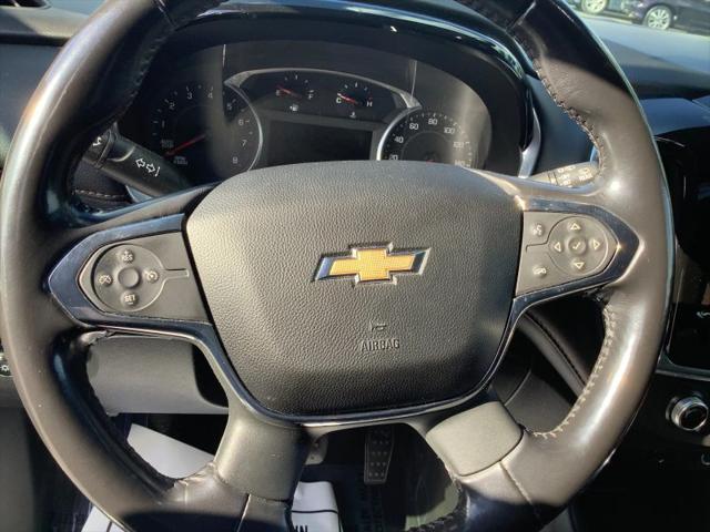 2019 Chevrolet Traverse 1LT
