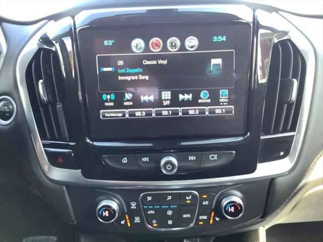 2019 Chevrolet Traverse 1LT