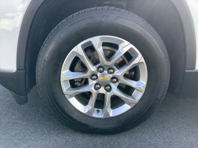 2019 Chevrolet Traverse 1LT