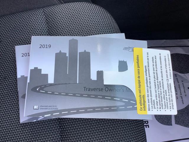 2019 Chevrolet Traverse 1LT