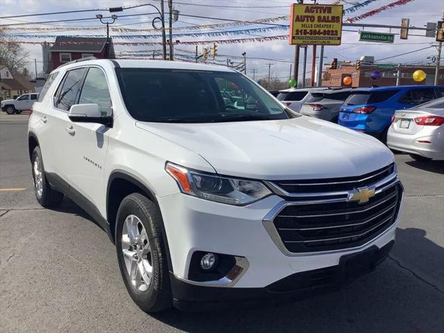 2019 Chevrolet Traverse 1LT for sale in Hatboro, PA