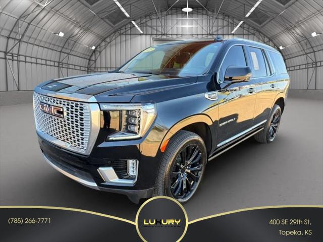 2023 GMC Yukon 4WD Denali for sale in Topeka, KS