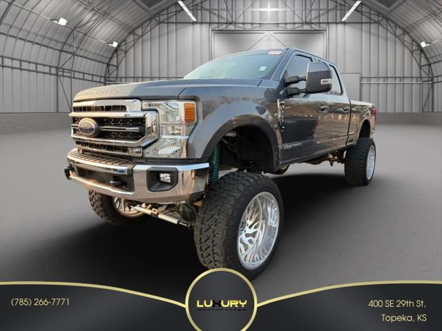 2022 Ford F-250 LARIAT for sale in Topeka, KS