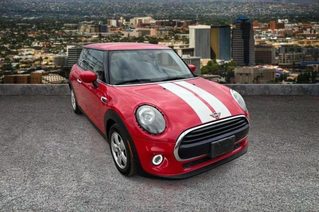 2020 MINI Hardtop Cooper