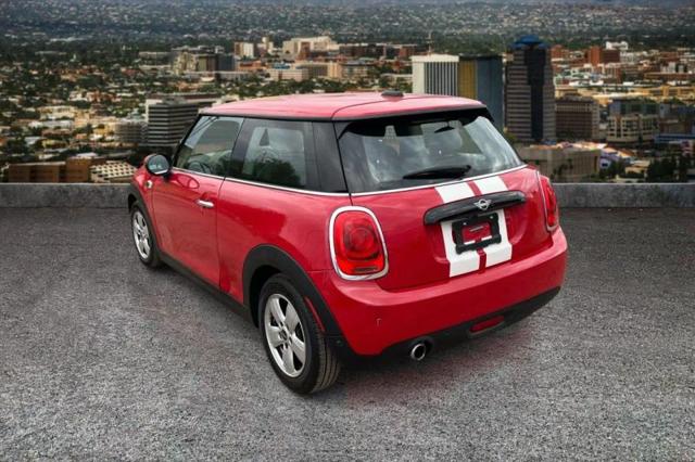 2020 MINI Hardtop Cooper