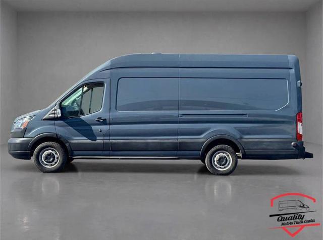 2019 Ford Transit Extended Length w/Sliding Side Door w/LWB