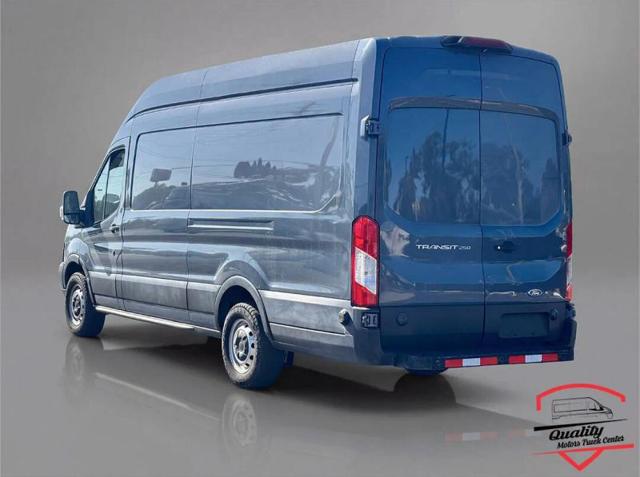 2019 Ford Transit Extended Length w/Sliding Side Door w/LWB