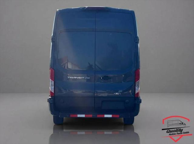 2019 Ford Transit Extended Length w/Sliding Side Door w/LWB