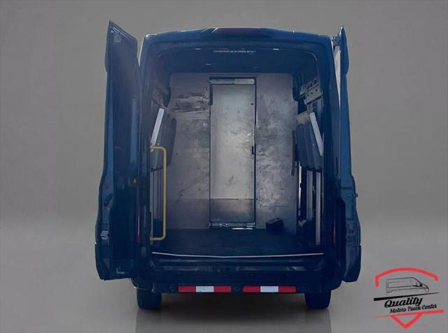 2019 Ford Transit Extended Length w/Sliding Side Door w/LWB
