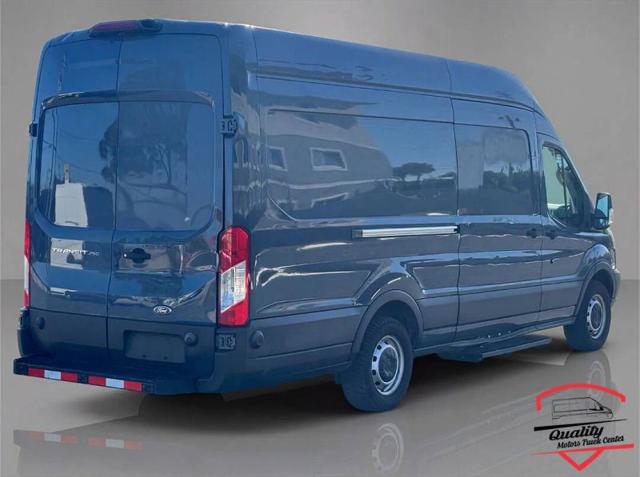 2019 Ford Transit Extended Length w/Sliding Side Door w/LWB