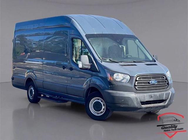 2019 Ford Transit Extended Length w/Sliding Side Door w/LWB