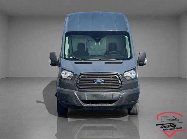 2019 Ford Transit Extended Length w/Sliding Side Door w/LWB