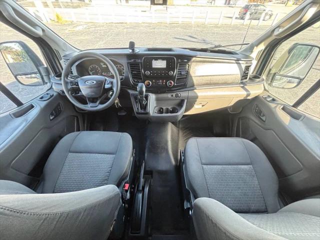 2019 Ford Transit Extended Length w/Sliding Side Door w/LWB