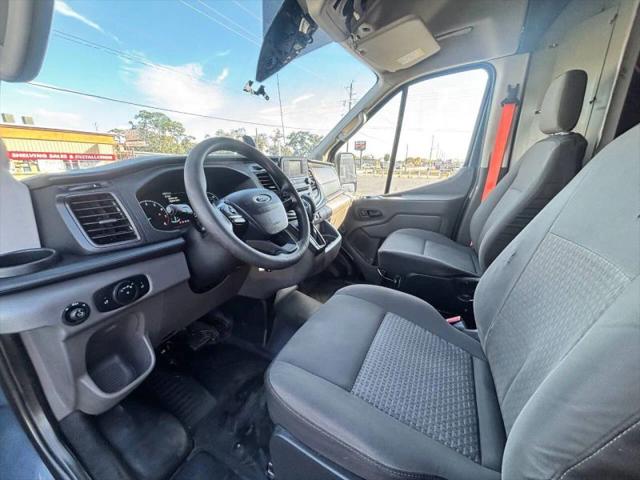2019 Ford Transit Extended Length w/Sliding Side Door w/LWB