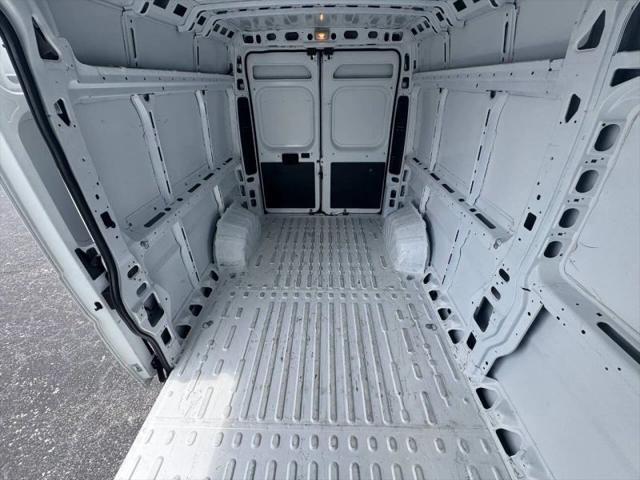 2026 Ram ProMaster 2500 Cargo Van Tradesman High Roof 159" WB w/Pass Seat