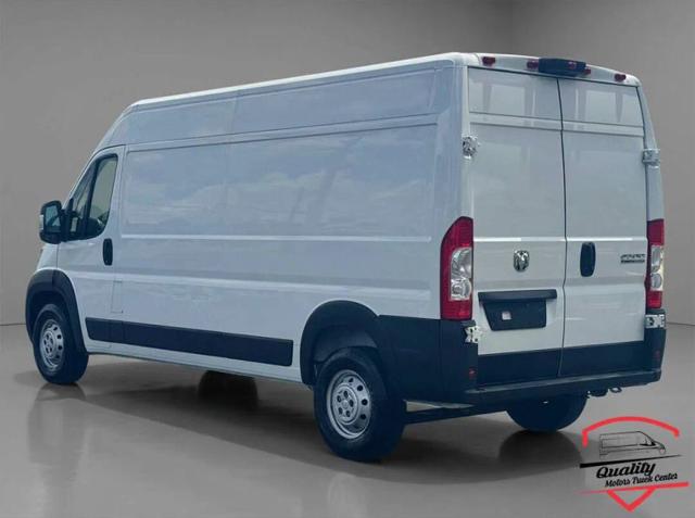 2026 Ram ProMaster 2500 Cargo Van Tradesman High Roof 159" WB w/Pass Seat