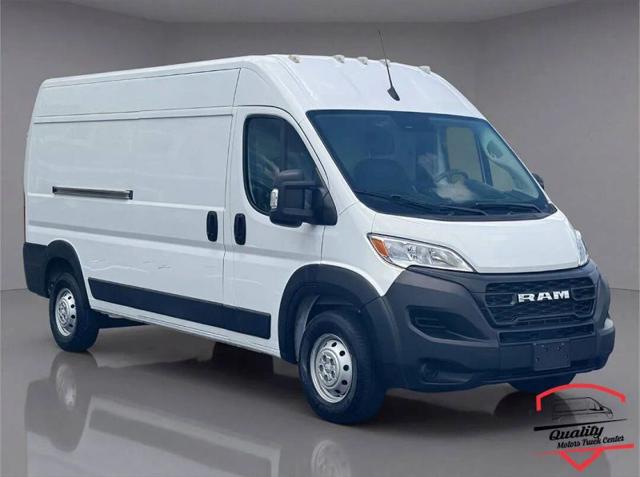 2026 Ram ProMaster 2500 Cargo Van Tradesman High Roof 159" WB w/Pass Seat for sale in Miami, FL