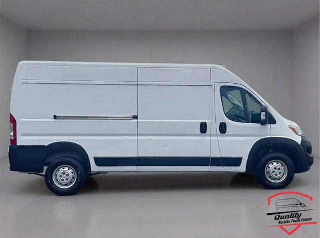 2026 Ram ProMaster 2500 Cargo Van Tradesman High Roof 159" WB w/Pass Seat