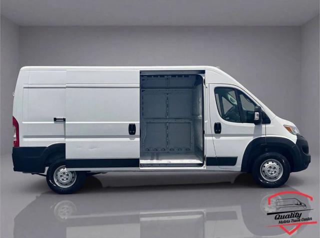 2026 Ram ProMaster 2500 Cargo Van Tradesman High Roof 159" WB w/Pass Seat