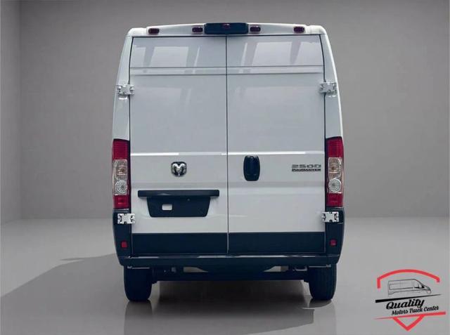 2026 Ram ProMaster 2500 Cargo Van Tradesman High Roof 159" WB w/Pass Seat