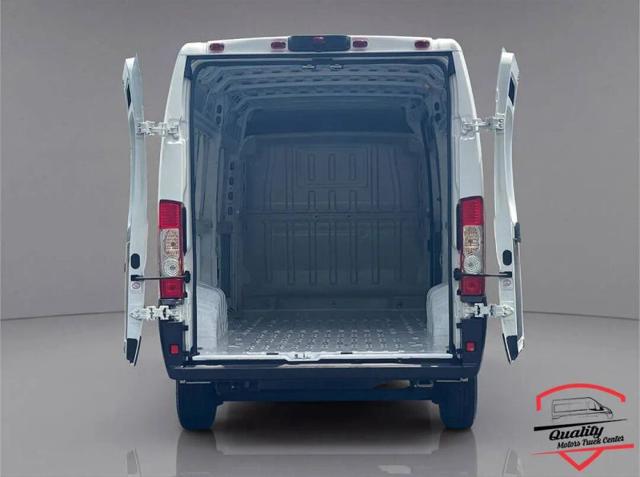 2026 Ram ProMaster 2500 Cargo Van Tradesman High Roof 159" WB w/Pass Seat
