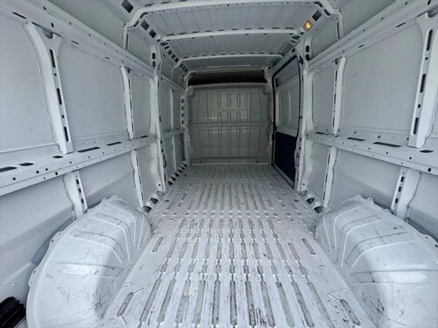 2026 Ram ProMaster 2500 Cargo Van Tradesman High Roof 159" WB w/Pass Seat
