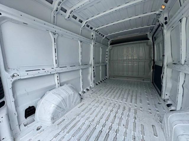 2026 Ram ProMaster 2500 Cargo Van Tradesman High Roof 159" WB w/Pass Seat