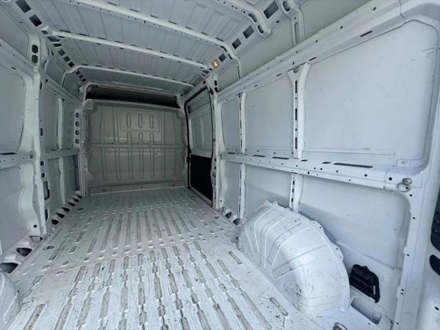 2026 Ram ProMaster 2500 Cargo Van Tradesman High Roof 159" WB w/Pass Seat