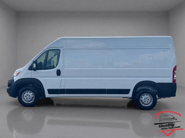 2026 Ram ProMaster 2500 Cargo Van Tradesman High Roof 159" WB w/Pass Seat