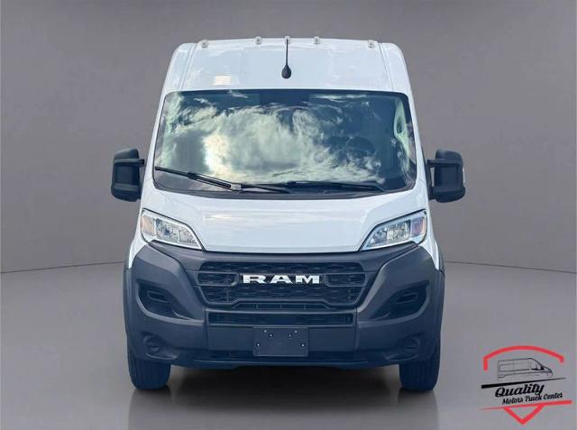 2026 Ram ProMaster 2500 Cargo Van Tradesman High Roof 159" WB w/Pass Seat