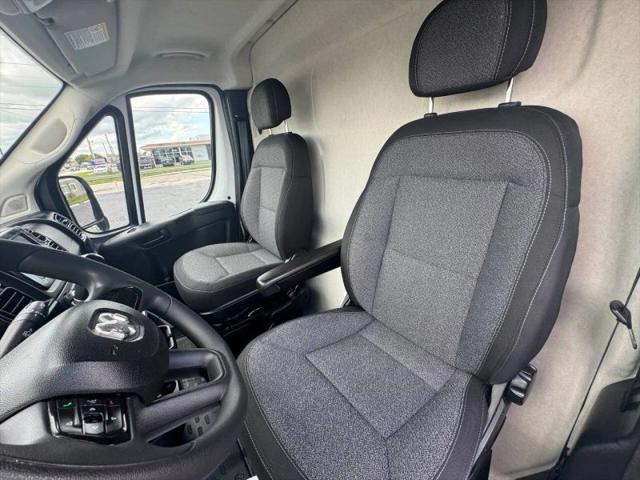 2026 Ram ProMaster 2500 Cargo Van Tradesman High Roof 159" WB w/Pass Seat