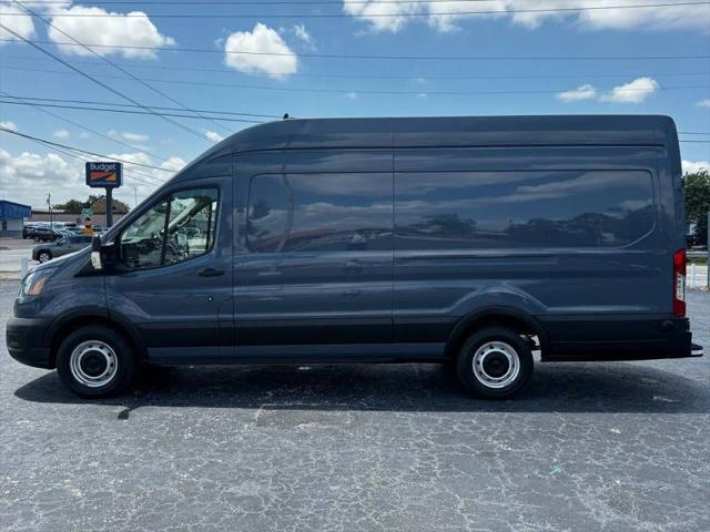 2021 Ford Transit Cargo Van Extended Length