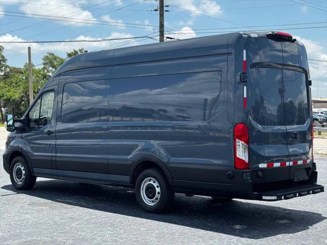 2021 Ford Transit Cargo Van Extended Length