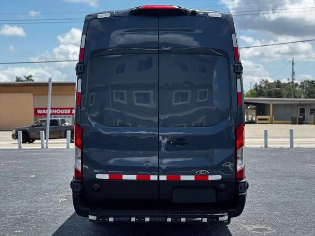 2021 Ford Transit Cargo Van Extended Length