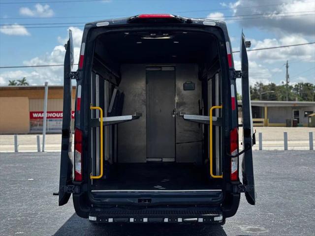 2021 Ford Transit Cargo Van Extended Length