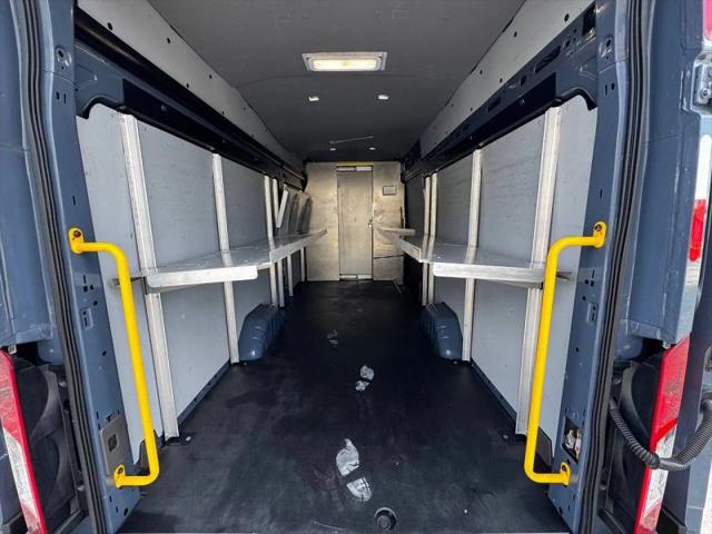 2021 Ford Transit Cargo Van Extended Length