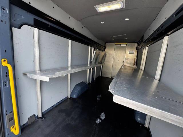 2021 Ford Transit Cargo Van Extended Length