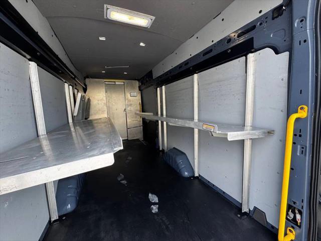 2021 Ford Transit Cargo Van Extended Length