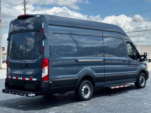 2021 Ford Transit Cargo Van Extended Length