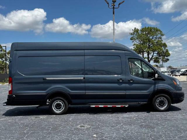 2021 Ford Transit Cargo Van Extended Length