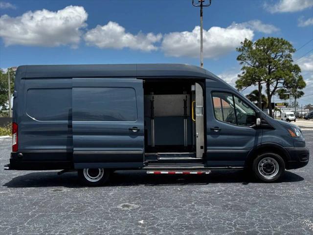 2021 Ford Transit Cargo Van Extended Length