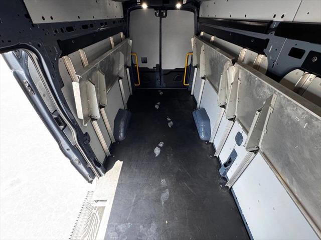 2021 Ford Transit Cargo Van Extended Length