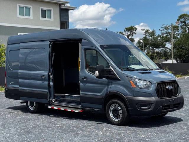 2021 Ford Transit Cargo Van Extended Length